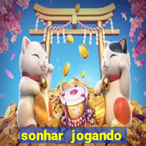 sonhar jogando baralho no jogo do bicho